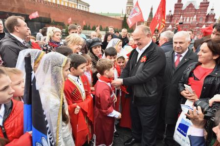 Клятва верности на всю жизнь