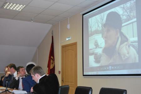 Ставропольские коммунисты совместно с дагестанской диаспорой рассказали студентам об истоках Великой Победы