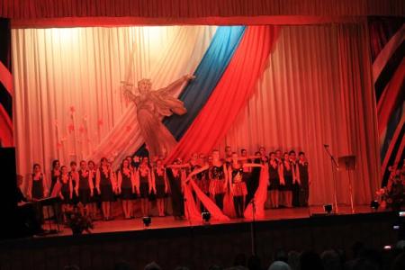Псковская школа искусств при поддержке КПРФ представила программу к 70-летию Великой Победы