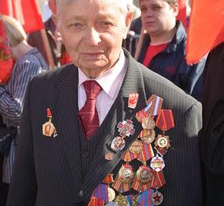 Эту Победу у нас никому не отнять! Коммунисты Красноярского края приняли активное участие в праздновании юбилея Победы