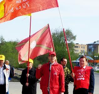 В Оренбурге стартовал автопробег до Бузулукского бора против начала работ по добыче нефти на его территории