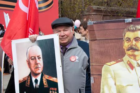 Томская область отметила 70-летие Великой Победы