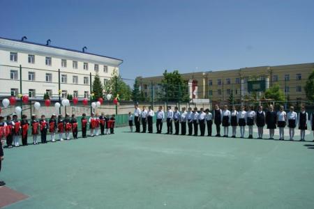 День Пионерии в Северной Осетии