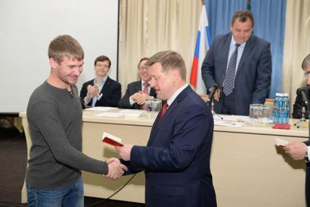 В Новосибирске прошел IV Пленум обкома КПРФ