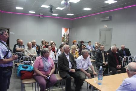 В Кемеровской области состоялся региональный партийный семинар
