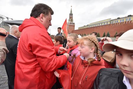 Клятва верности на всю жизнь
