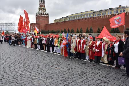 Клятва верности на всю жизнь