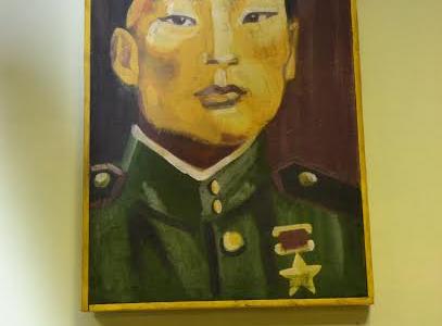 Республика Калмыкия. На родине трех героев