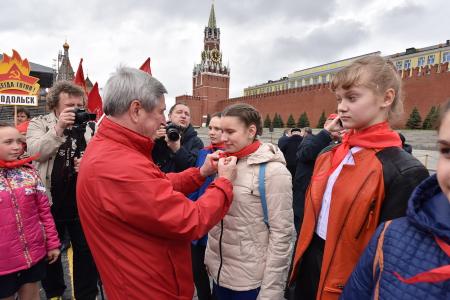 Клятва верности на всю жизнь