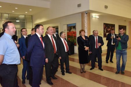 Г.А. Зюганов: «Я уверен, что человечество всегда будет помнить Ленина». Итоги визита лидера КПРФ в Татарстан