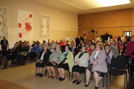 Представители Калининградского обкома КПРФ посетили I Областной фестиваль «Всемирный день баяна и аккордеона»