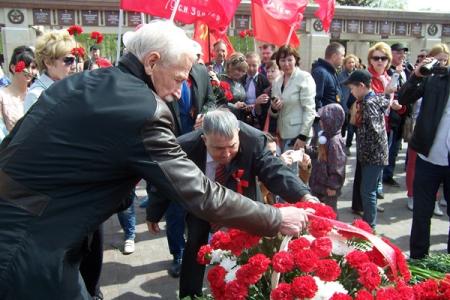 Татарстан. День Победы в Казани