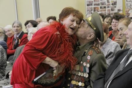 Воронеж: Быть достойными наследниками поколения победителей!