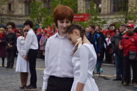 Клятва верности на всю жизнь
