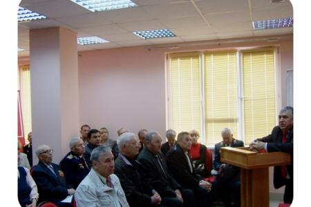 Республика Татарстан. В Казани прошёл вечер в честь Дня Победы