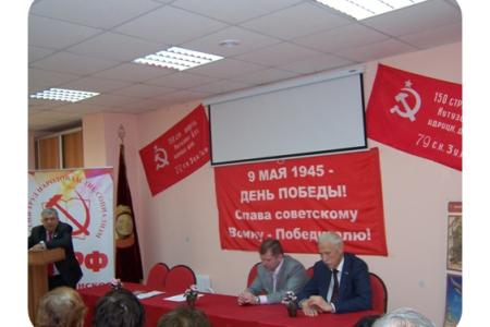 Республика Татарстан. В Казани прошёл вечер в честь Дня Победы
