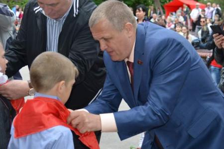 Салют, пионерия! Пионерская дружина Ростовской области расширяет географию