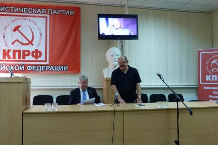 В Крыму отметили юбилей М.Шолохова