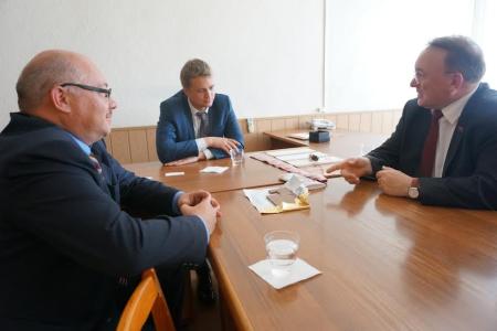 Председатель ЦКРК КПРФ Николай Иванов: “Опора - на трудовой класс!”