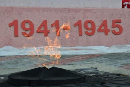 Ростовская область. "Коммунисты, вперед!": автопробег в честь 70-летия Великой Победы