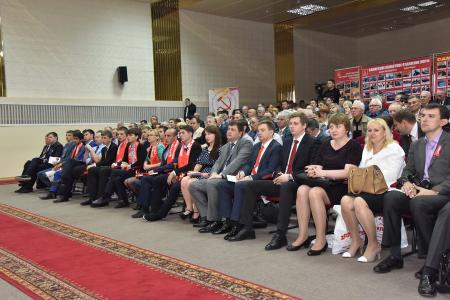 Г.А. Зюганов: «Я уверен, что человечество всегда будет помнить Ленина». Итоги визита лидера КПРФ в Татарстан