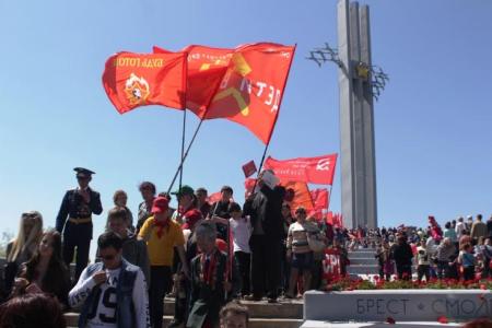 День Победы в Саратове