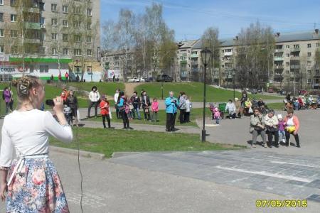 «Солдатские каши» в Костроме