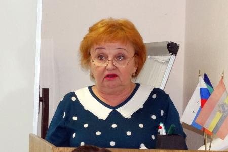 В Курске прошла научно-практическая конференция, посвященная творческому наследию В.И. Ленина