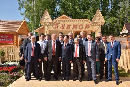 Г.А. Зюганов: «Я уверен, что человечество всегда будет помнить Ленина». Итоги визита лидера КПРФ в Татарстан