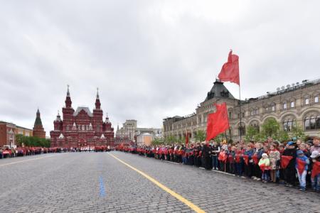 Клятва верности на всю жизнь