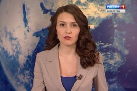 Телеканал «ГТРК Татарстан» о визите Председателя ЦК КПРФ Г.А. Зюганова в Казань и открытии после реконструкции Дома-музея Ленина