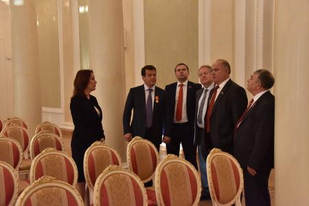 Г.А. Зюганов: «Я уверен, что человечество всегда будет помнить Ленина». Итоги визита лидера КПРФ в Татарстан