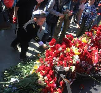 Ярославские коммунисты отметили 70-летие Победы