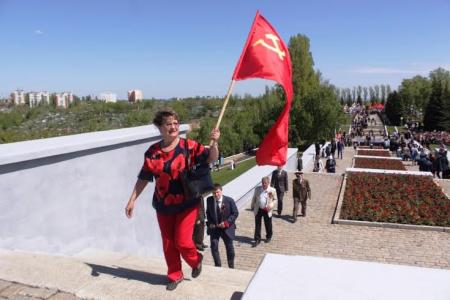 День Победы в Саратове