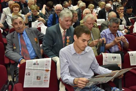 Г.А. Зюганов: «Я уверен, что человечество всегда будет помнить Ленина». Итоги визита лидера КПРФ в Татарстан