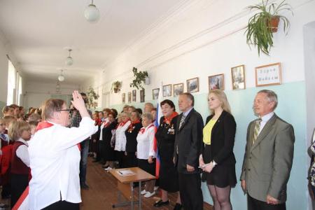 В Свердловской области сразу в пяти городах прошли пионерские слеты