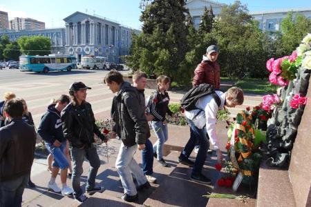 Курская область. Традиция, которая не нарушается