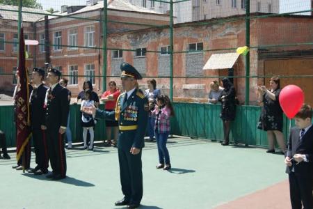 День Пионерии в Северной Осетии