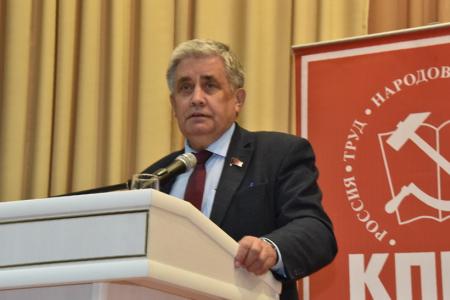 Г.А. Зюганов: «Я уверен, что человечество всегда будет помнить Ленина». Итоги визита лидера КПРФ в Татарстан