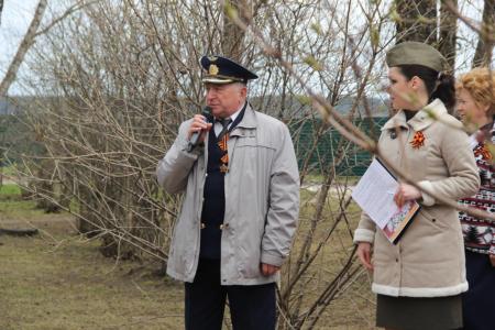 Республика Коми. В Сыктывкаре прошли мероприятия, посвященные Дню Победы