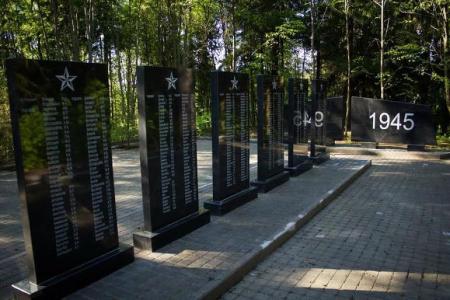 Состоялась поездка В.И. Кашина в Санкт-Петербург