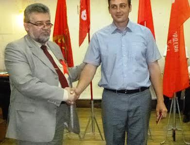 Коммунисты Приморского края отпраздновали 70-летие Великой Победы