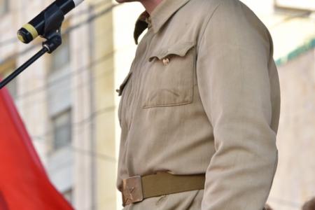 Слава Советскому народу – победителю! Вечная память павшим! Фашизм не пройдет!