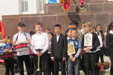 День пионерии в Якутии. В каждую школу — пионервожатых!