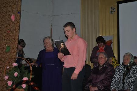 В Семеновском районе Нижегородской области в преддверии Дня Победы прошло торжественное награждение "Детей войны"