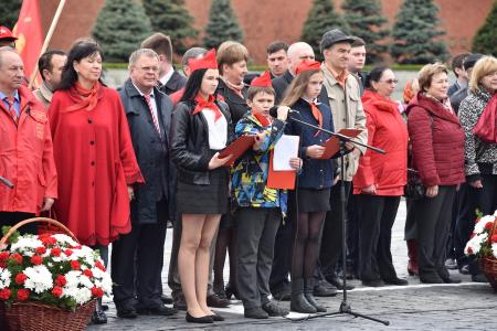 Клятва верности на всю жизнь