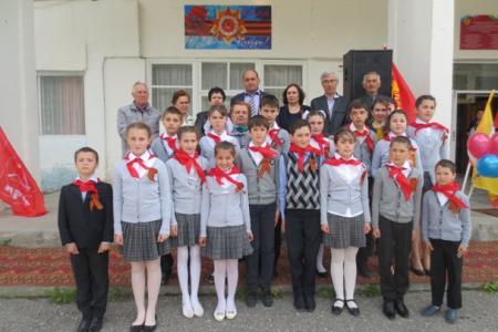 В Кабардино-Балкарии появилась еще одна пионерская дружина