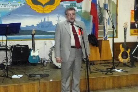 Коммунисты Приморского края отпраздновали 70-летие Великой Победы