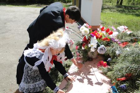 Пионерский праздник в с.Семидомка Амурской области