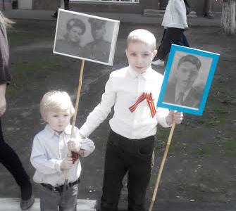 Спасибо за мирное небо! Праздник Победы в Юго-Восточном административном округе Москвы